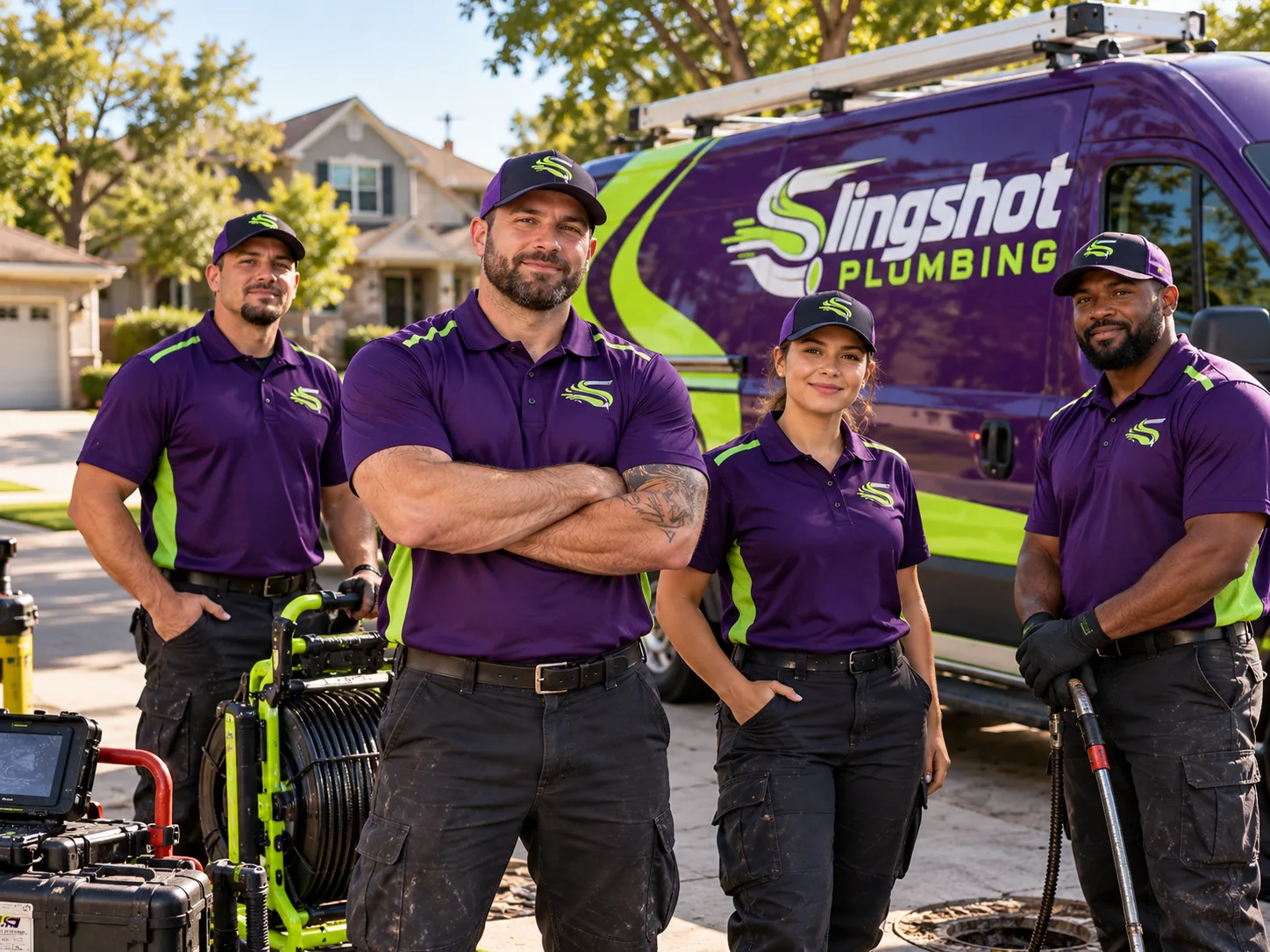 Drain Cleaning in Appleton City, MO near me